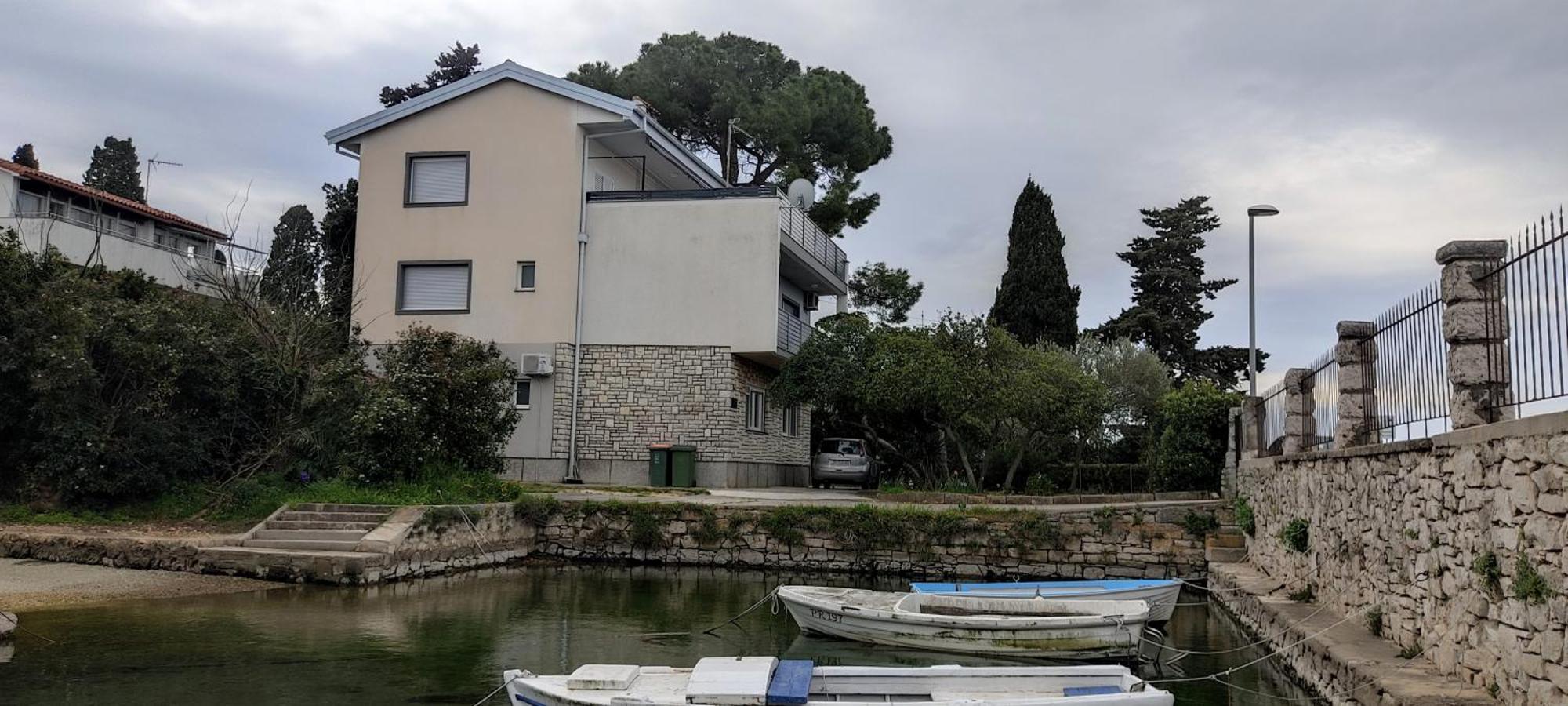 Amazing Seaview Apartment With A Balcony Near The Beach - Kneza Trpimira I Zadar Exterior photo